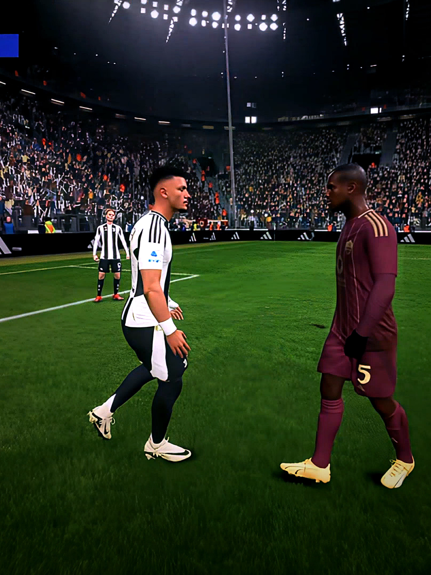 Revenge || #pourtoi#foryour#foryoupagе#pourtoipages#fyp#fyppp#footballtiktok#fifa#ea#fifarp#adhimredjepi#realmadrid#italy#edit#carrierefifa