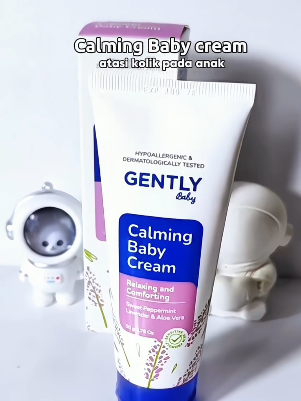 #kolik #calmimg #gentlycalmingbabycream #gently 