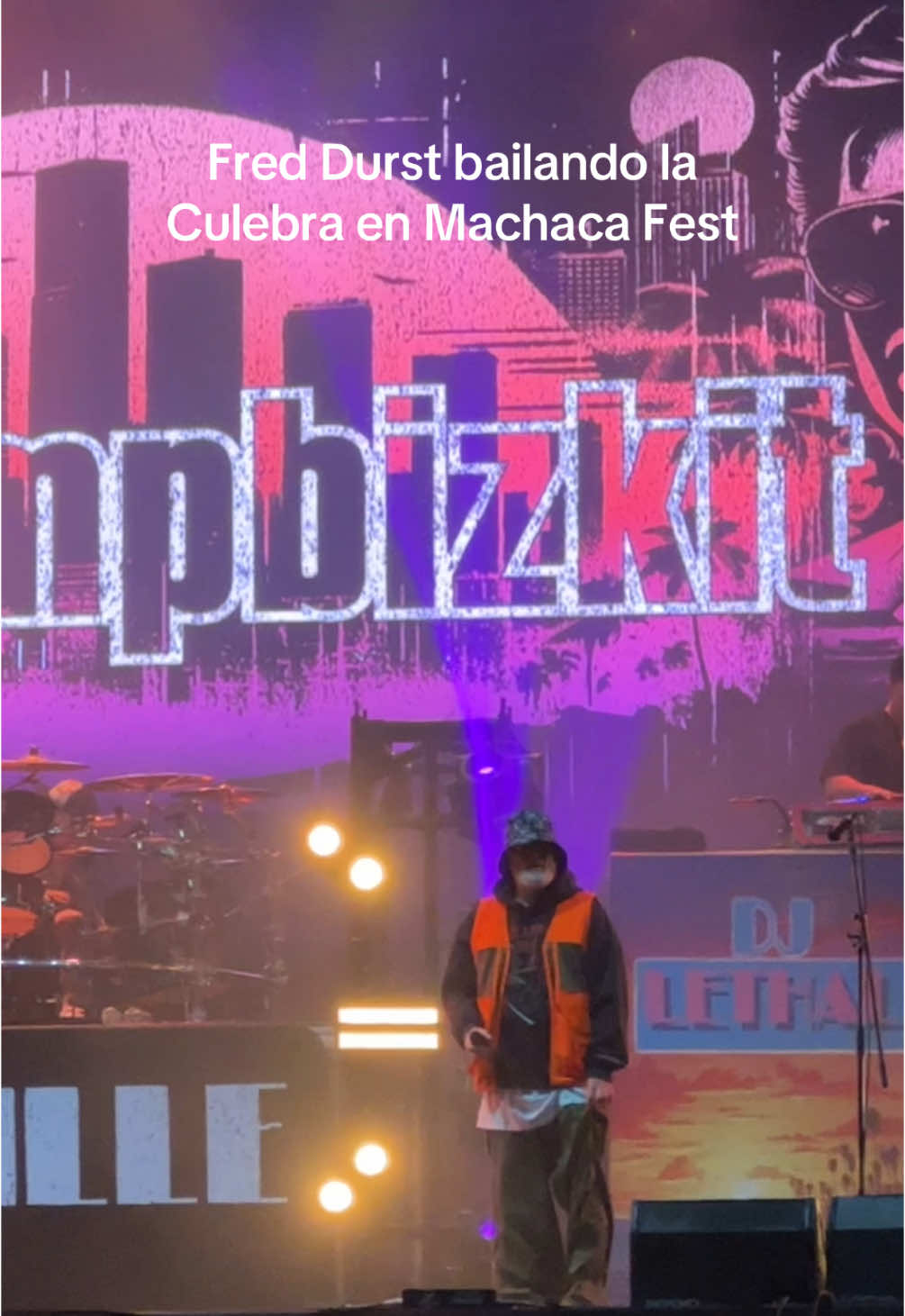 #monterrey #machacafest #fyp #parati #limpbizkit #freddurst 