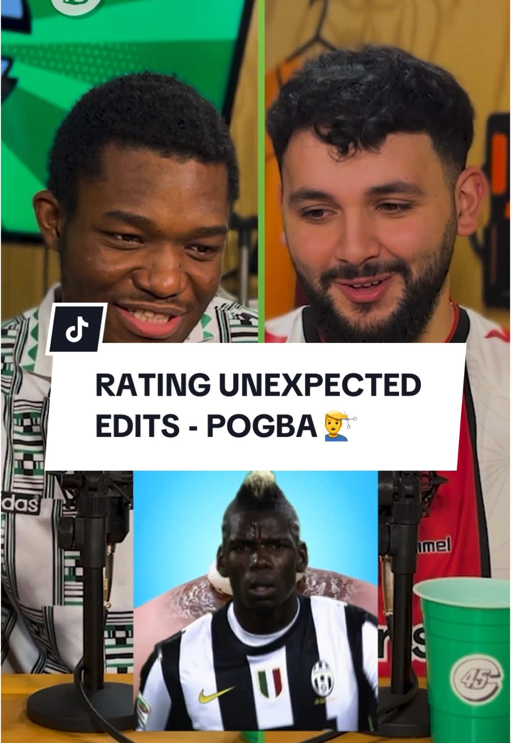 Rate the unexpected edit!👇 Full episode out now! Link in bio🔥 #C45 #Clique45 #pogba #juventus #football #Soccer #edits #unexpected #zackdfilms #unexpectededit 