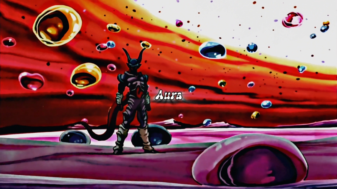 Aura💀🔥#dragonball #fypシ #amv #dragonballz #esencia #goku #janemba 