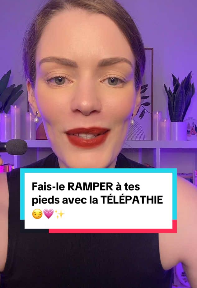 Il va être fou de toi avec cette méthode de télépathie 🥰 #personnespecifique #télépathie #telepathie #loidelattraction #loidattraction #manifestation #manifesterlamour #personnespécifique #sp #ritueldamour #retourdaffection #manifesterunepersonnespécifique #manifester #loidelassomption #rituelamour #rituelpuissant #rituelpuissant #ritueldamourpuissant #relationsentimentale #relationamoureuse #amour 