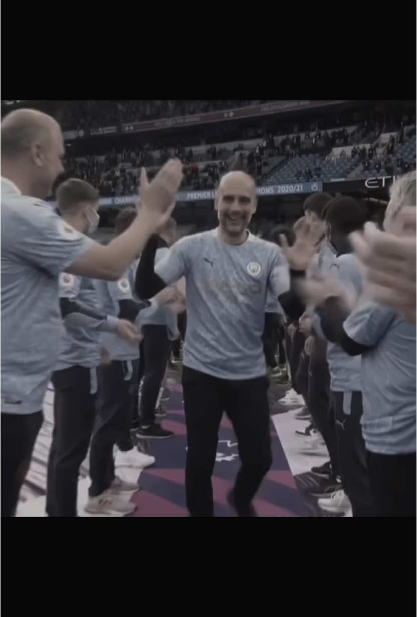 Pep🤍 #mancity #pep #guardiola #pepguardiola #PremierLeague #fypシ #fyppppppppppppppppppppppp #edit #extend #one #year #🤍 