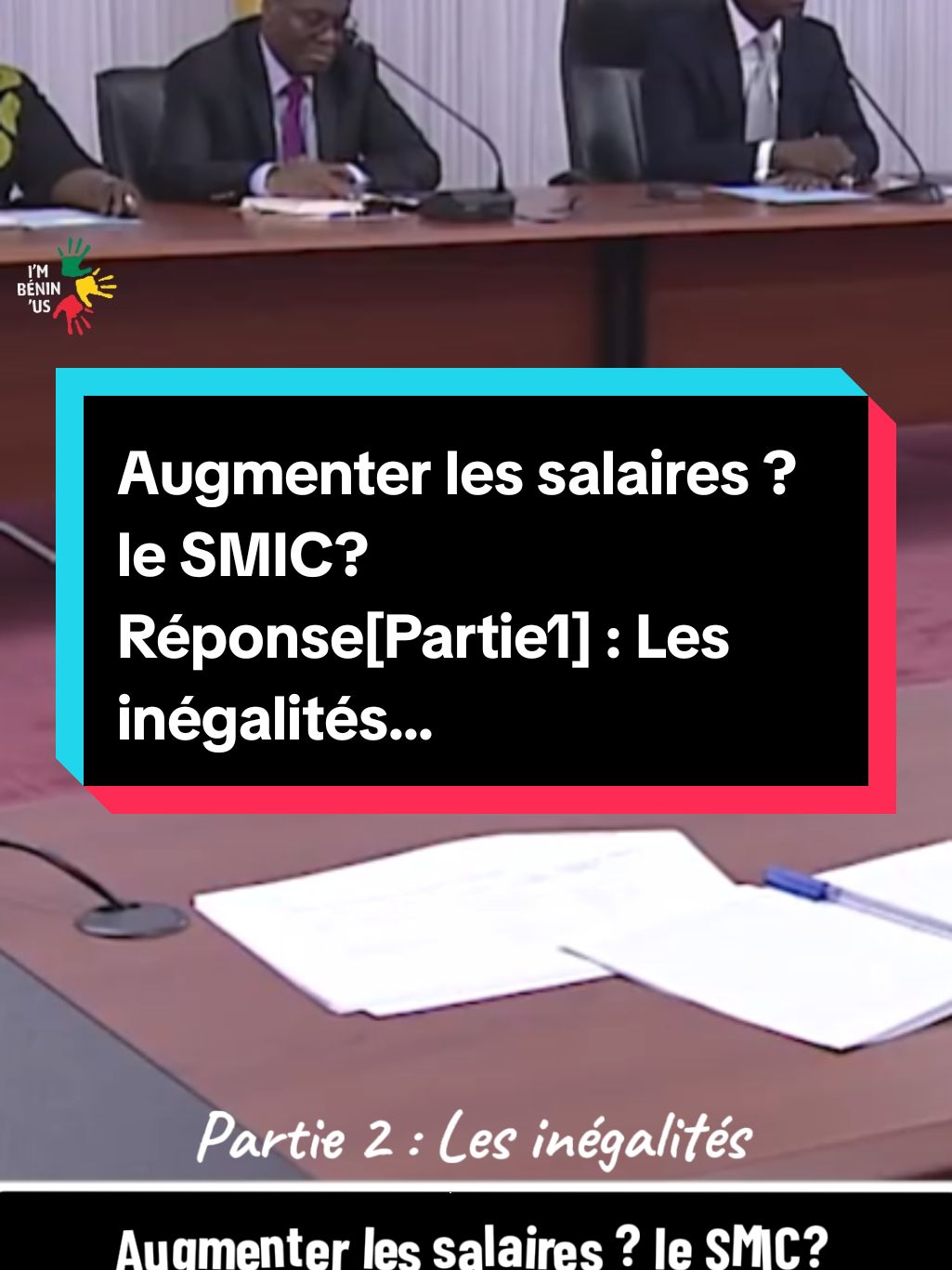 Réponse à @976044sa Lavage de cerveau wêya 😂? #il_etait_une_fois_229🇧🇯 