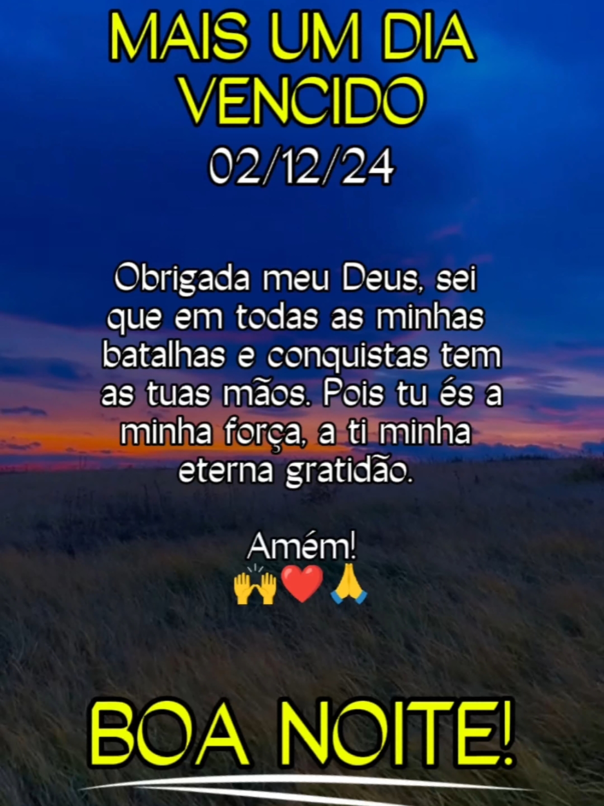 #mensagenspositivas #frasesdeboanoite #boanoite #status #gratidão #reflexão 