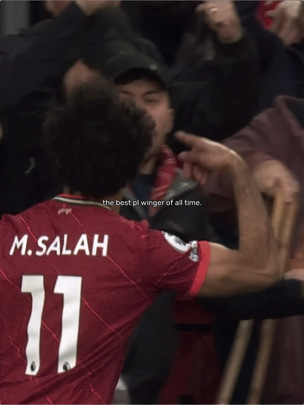 the egyptian king. #football #Soccer #foryou #mosalah 