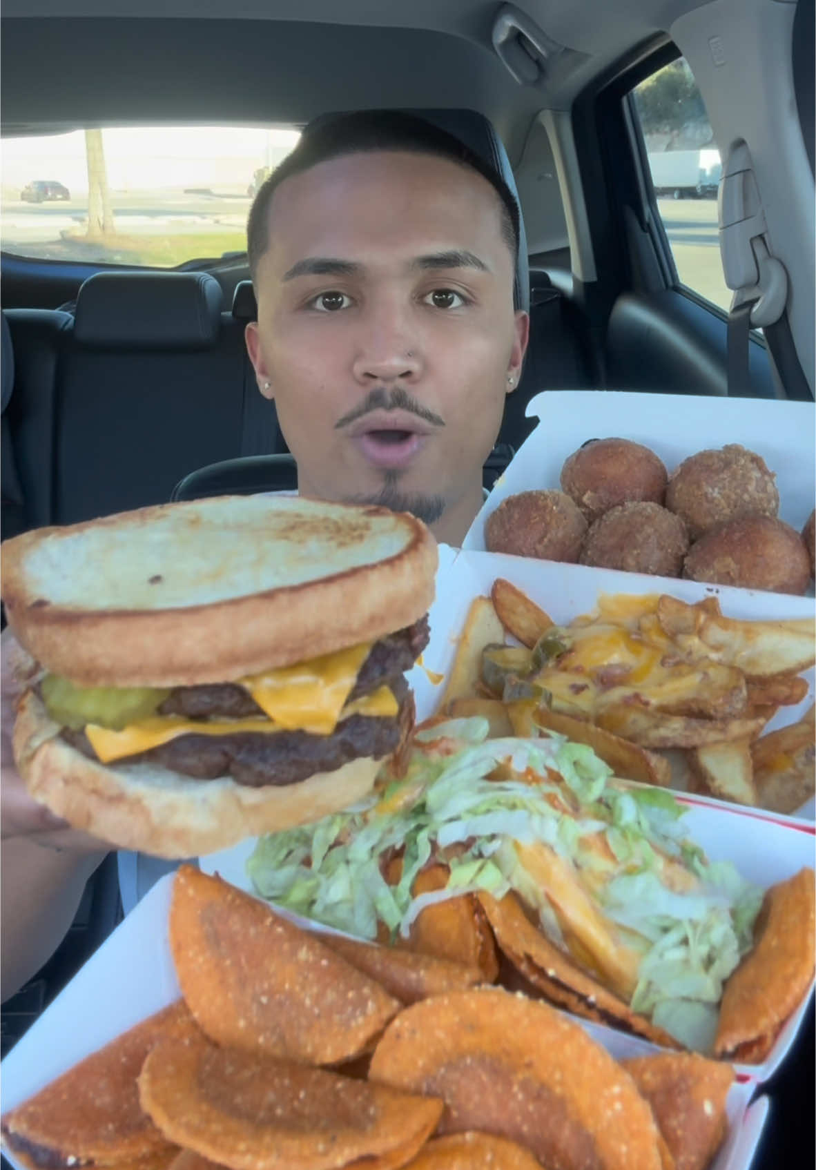 Jack in the Crack new stuff🌮 #fyp #foodie #fastfood #fypツ #foodtiktok #mukbang #review #jackinthebox #foodasmr #birria 