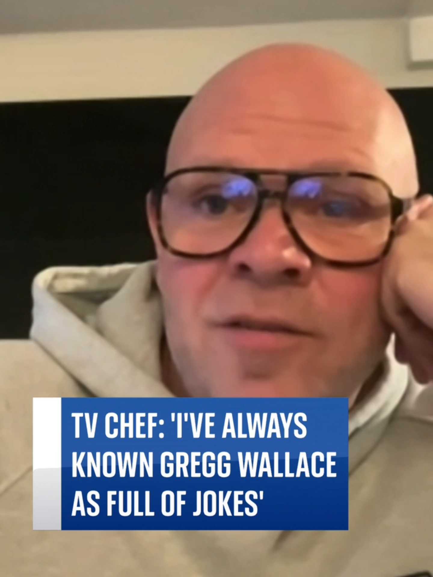 #Chef #TomKerridge describes the #GreggWallace he knows, in the wake of allegations of inappropriate behaviour against the #MasterChef host