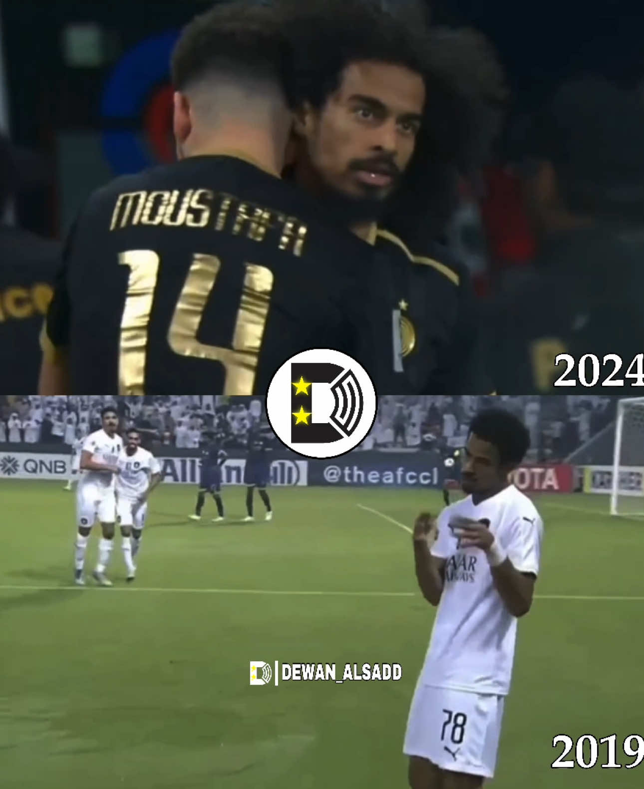 الجلاد اكرم عفيف 🤩🌪️🌪️ #ديوان_السد #السد_النصر #دوري_ابطال_اسيا_للنخبه 