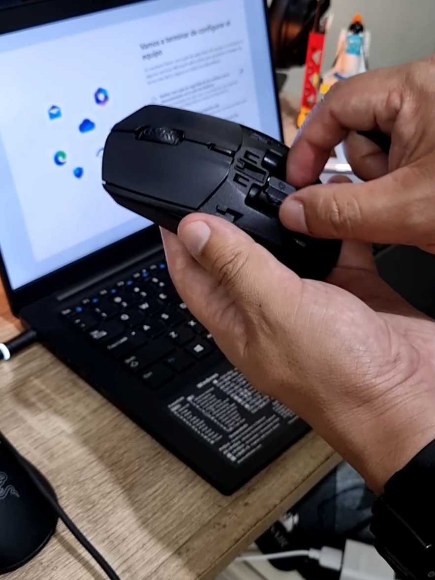 Cómo actualizar el firmware de mi mouse wireless Steelseries | Rival 3 #pctips #mousewireless #updatefirmware #parati #pcgaming 