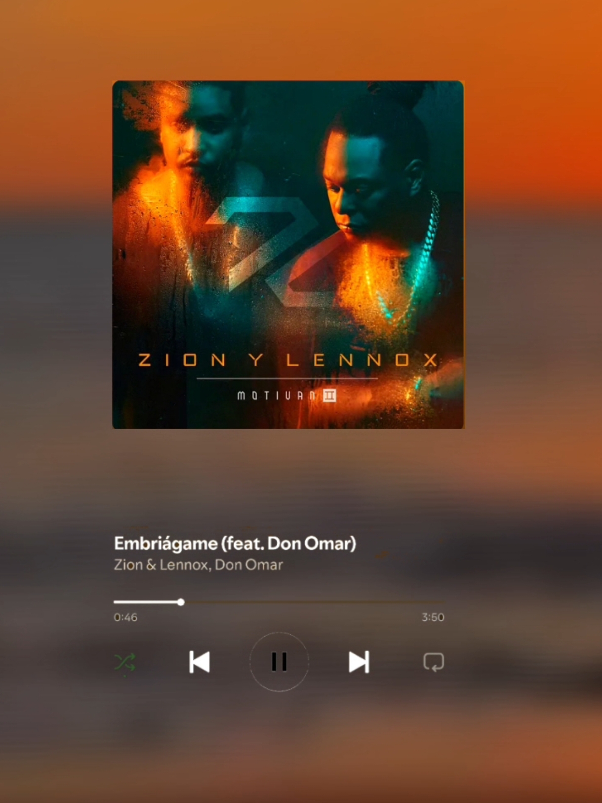 Ufff Los de esta época no se quedan atrás🎵 . . . . . #zionylennox #donomar #zion #lennox #musica #lyrics_songs #letrasdecanciones #rolitaschidas #Reggaeton #regueton #spotify #parati #fyp 