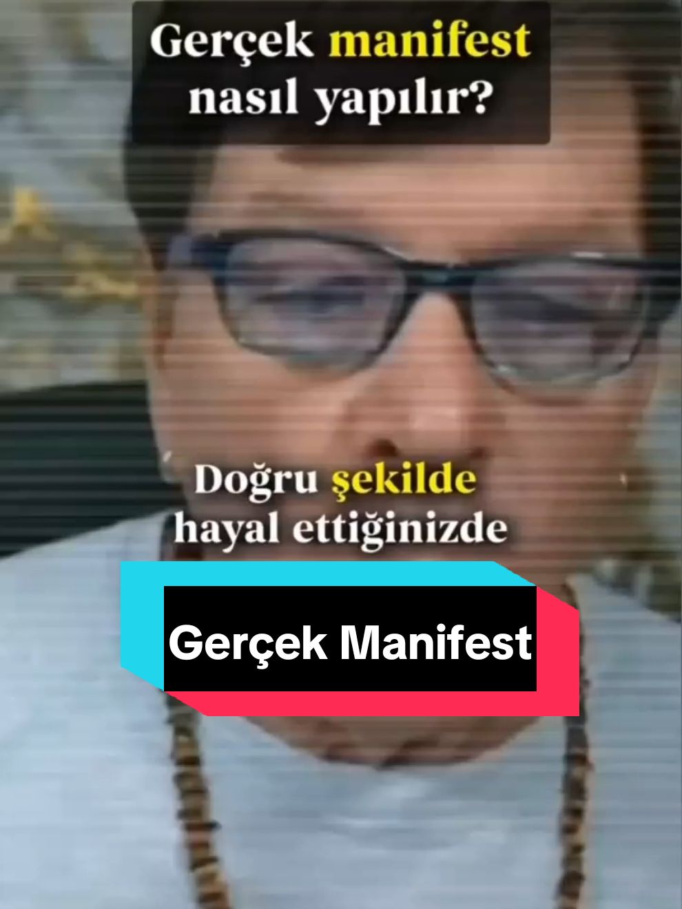 Gerçek Manifest... #kisiselgelisim #basari #motivasyon #kesfet #manifest #manifestation #manifes #tezahur #zihin #hayal #