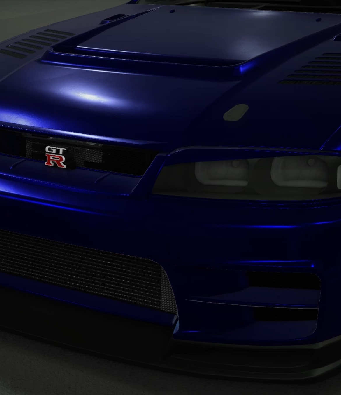 Last nissan edit for a while #drivingempire #drivingempireroblox #robloxedit #robloxcinematic #fyp #roblox #viral #nissan #car #gtr #r34skyline 