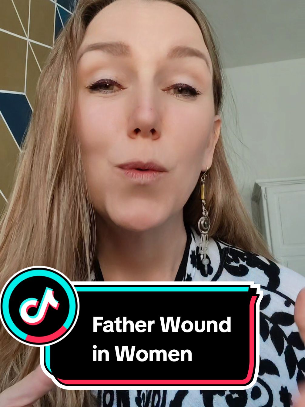 Replying to @ellebee082 A father wound in women can show up in a variety of ways in a relationship. Here are 2 common observations from Dr. C.  #fatherwound  #innerchildhealing  #innerchildwork  #relationships  #women 