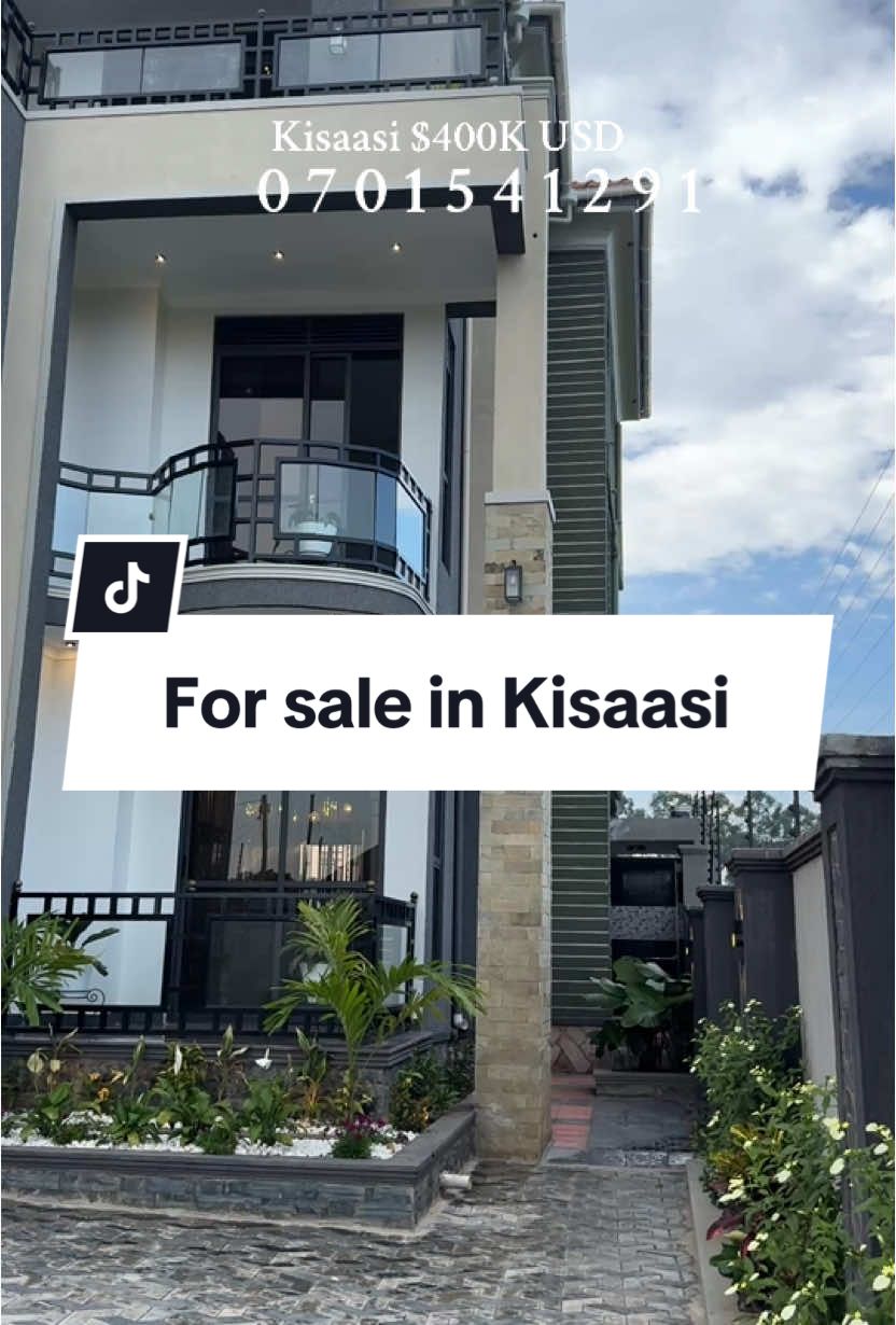 6 bedroom house for sale in Kisaasi Kulambiro $400,000 USD  #housetour #virolvideo #realestateinvesting #realestate #houseforsale #luxury #homes #uganda #kampala @Imooooooo @@honmuhammadNsereko @Abaho frank 3 @Uncle Lemy @eddykenzo @SPICEDIANA 