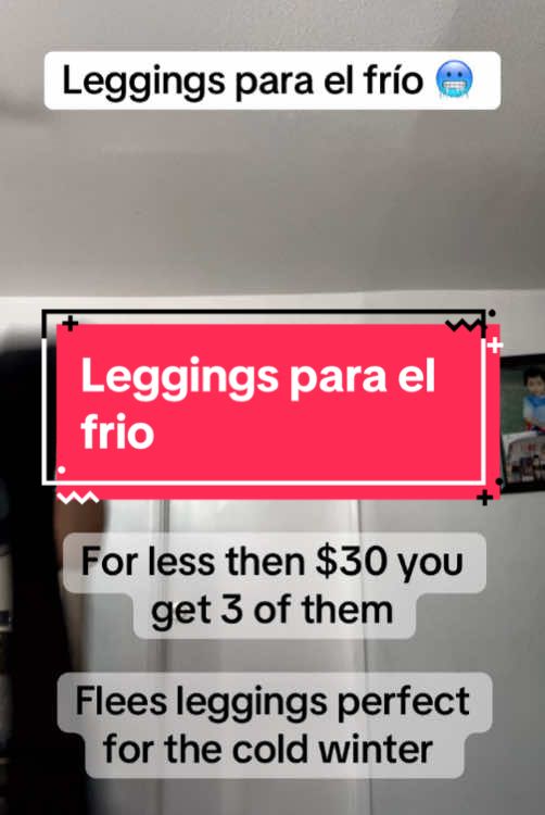 Leggings para el frio #leggings #tiktokshopblackfriday #tiktokshopcybermonday #tiktokshopholidayhual