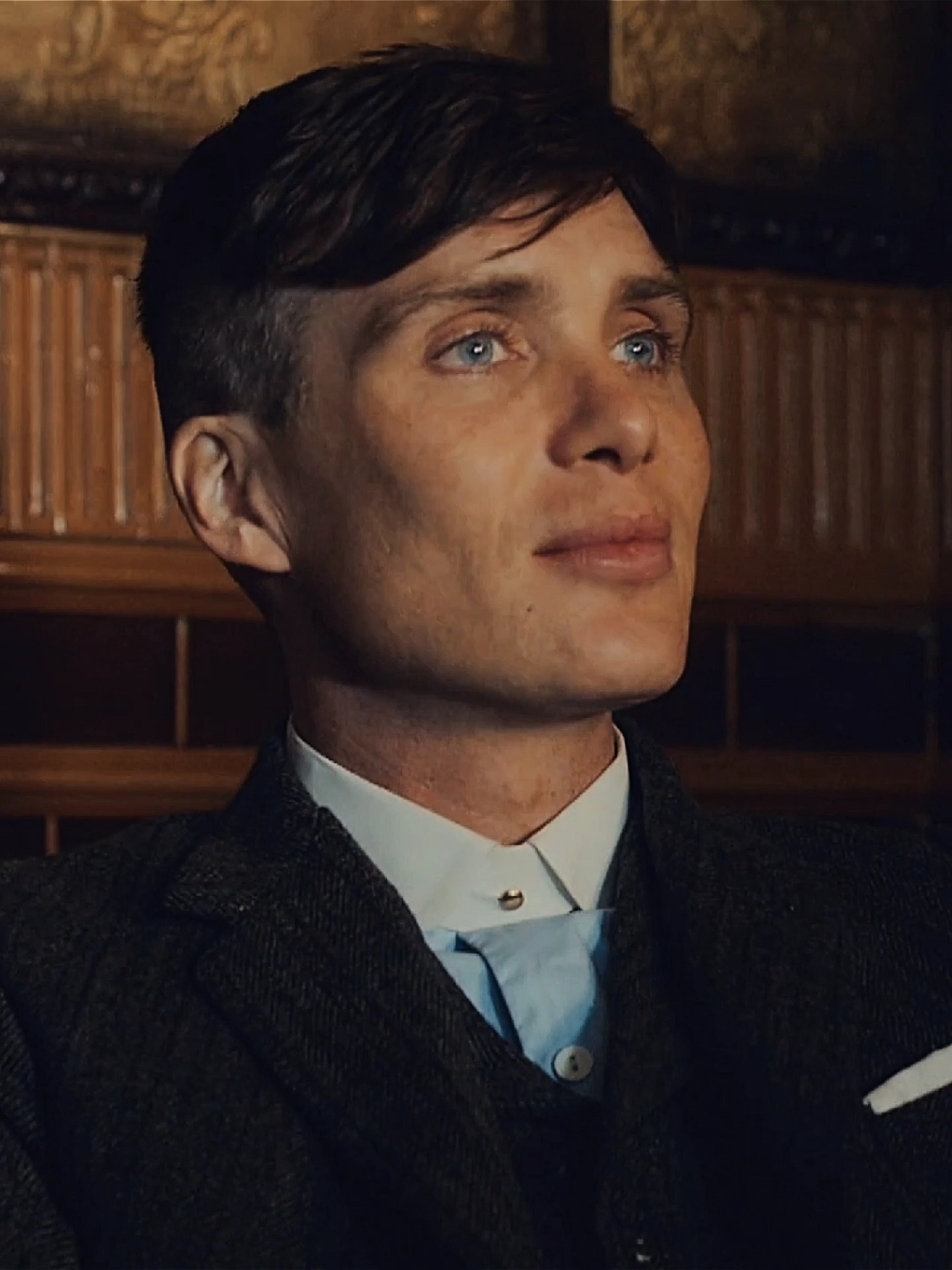 Relax And Take Notes 🗿🥃 #thomasshelby #peakyblinders #vibes #🗿🍷 #mafia 