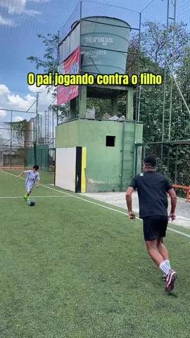 Mulekii #jogador #pai #filho #futebol 