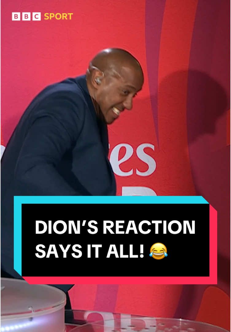 The moment when Arsenal were drawn against Man Utd in the third round of the FA Cup 🤩 Dion Dublin’s reaction says it all! 😆 #BBCFootball #Arsenal #AFC #ManUtd #MUFC 