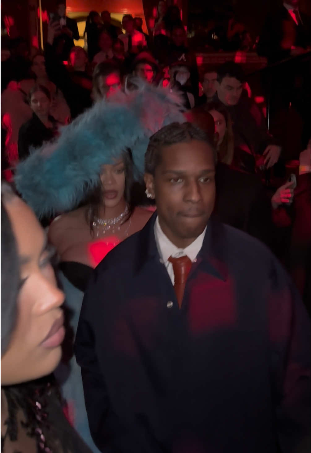 #rihanna #asaprocky #britishfashionaward #TikTokFashion 