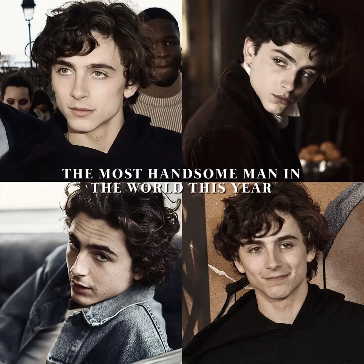 He's more than a man. He draws in the gaze. #timotheechalamet #timotheechalametedit #pennbadgley #pennbadgleyedit #pennbadgleyyou #joegoldberg #fyp #fypp 