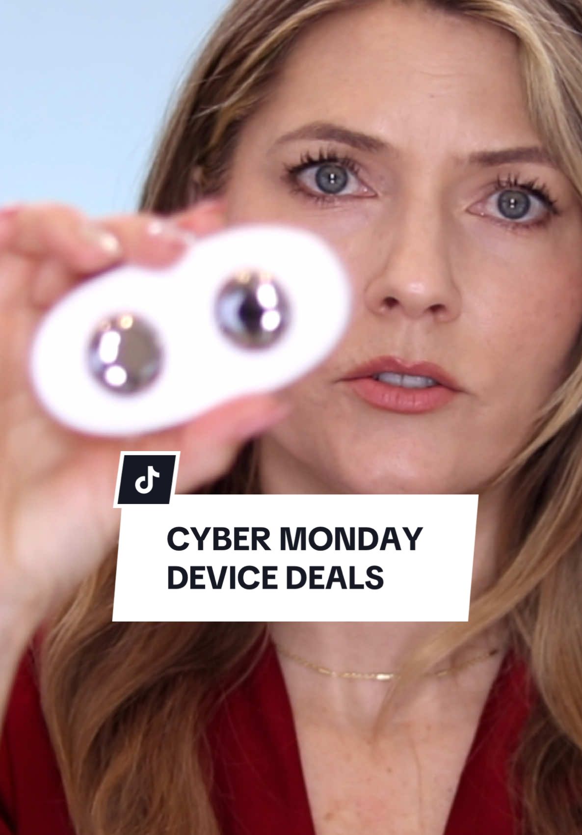 Cyber Monday is here and the device deals are still going strong! Here are all the devices I covered in my annual Black Friday/Cyber Monday device deals video on YouTube. Watch the full video on YouTube (youtube.com/ beautybeyond40) or shop the deals directly via my website: beautybeyond. com/ blackfriday! Comment below to let me know what devices are you buying this year.  @7EMyoLift @ZIIP @mynuface @FOREO @Therabody @LADUORA @NIRA Skin @LYMA @currentbody @MAYSAMA @omniluxled @Dr. Dennis Gross Skincare @Zutta @iRestore Laser @NEWA Beauty @nebulyft_official @Pure Daily Care @BANISH @T3 @megelinofficial @HigherDOSE @Bluestone Sunshields @GetCanopy @Filterbaby #1 Water Filter @Eight Sleep  #beautybeyond40 #cybermonday #beautydevice #blackfriday #skincare #beautydeals #beautysale #matureskin #over40 #over50 #youtube 