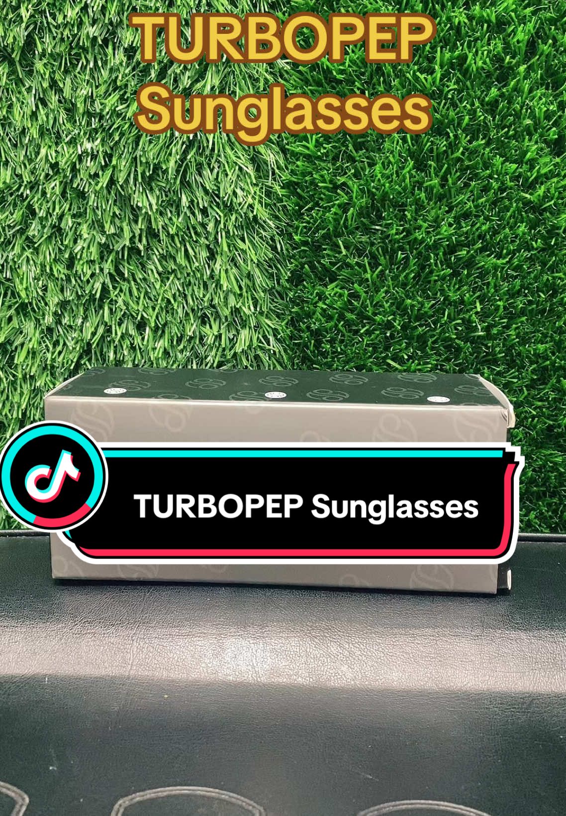 Hello everyone, I ordered turbo pep sunglasses from the TikTok shop. The quality is super good. You must check it out #viralvideo #foryou #foryoupage #cybermonday #riktokviral #TikTokShop #sunglasses #sunglassechallenge🕶 