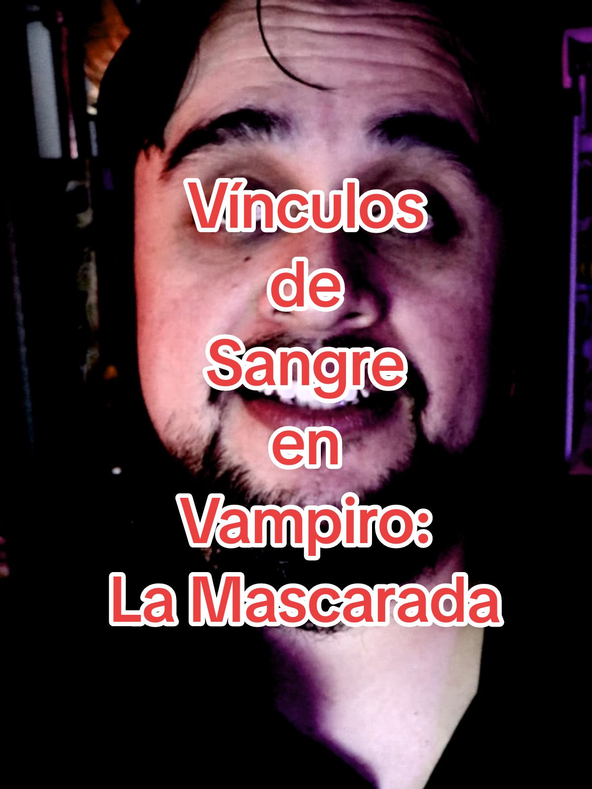 Respuesta a @moa_toxico No es muy decembrino de mi parte, pero no podemos ignorar los pendientes del contenido, ¿no? Si quieres saber más sobre Vampiros, más allá del juego de rol Vampiro: La Mascarada, te invito a escuchar mi podcast, La Historia Detrás del Ñoño, contáctame para obtener 15 días gratuitos. Créme: hay mucha 8nvestigación y datos de interés de por medio. Ahora sí: el juego de rol. . #vampiro #vampire #vampirolamascarada #vampirethemasquerade #juegosderol #roleplayinggames #rpg #ttrpg #halloween #juegosdeterror #gamerentiktok #AprendeEnTikTok #longervideos 