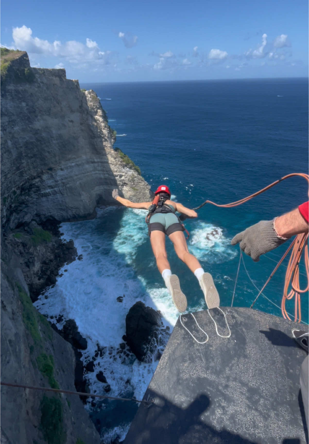 Asia i miss you x#adrenalineaddiction #bunjeejump #bali #travel #bucketlist #justdoit #feelingalive #asia #backpacking 