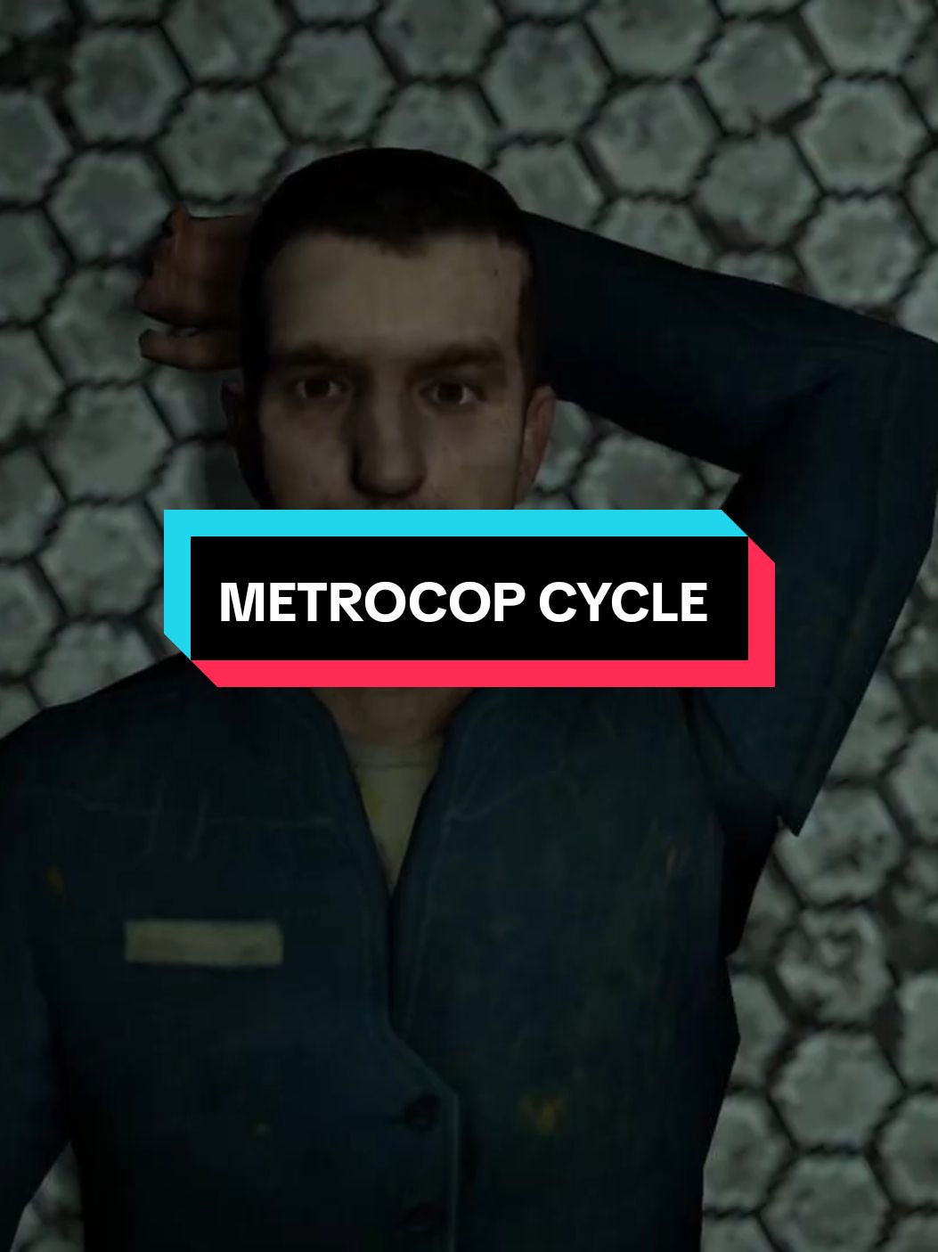 METROCOP CYCLE #рекомендации #halflife2 #alyxvance #HL #HL2 #HL3 #City17 #viral #halflife3  #gordonfreeman #gman #valve  #steamvr #virtualreality #vr #halflifealyx #halflife #foryoupage #foryou #fyp#cupcut #gaming 