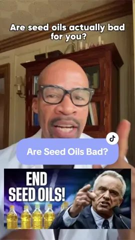 Are seed oils bad?  Seed oils are refined vegetable oils where the oil comes from the seed of a plant, rather than the fruit itself.  Common seed oils include Canola oil, corn oil, sunflower oil Others include cottonseed, soybean, safflower, grapeseed and rice bran oils — have become shorthand for refined plant-based vegetable oils. Commonly used in cooking and baking, they contain high levels of essential fatty acids (called PUFAs or poly unsaturated fats ). Which should be good, right? The issue with seed oils is that they tend to be higher in just Omega-6 fatty acids, and low in the heart and brain healthy Omega-3 fatty acids.  And this imbalance may cause inflammation in our bodies. Topically, seed oils should not penetrate the skin and cause inflammation, yet some people choose to avoid them by looking for PUFA-free beauty products. @beautystat products are  What do you think? #seedoils #pufas #polyunsatutatedfats #makeamericahealtyagain #rfkjr 