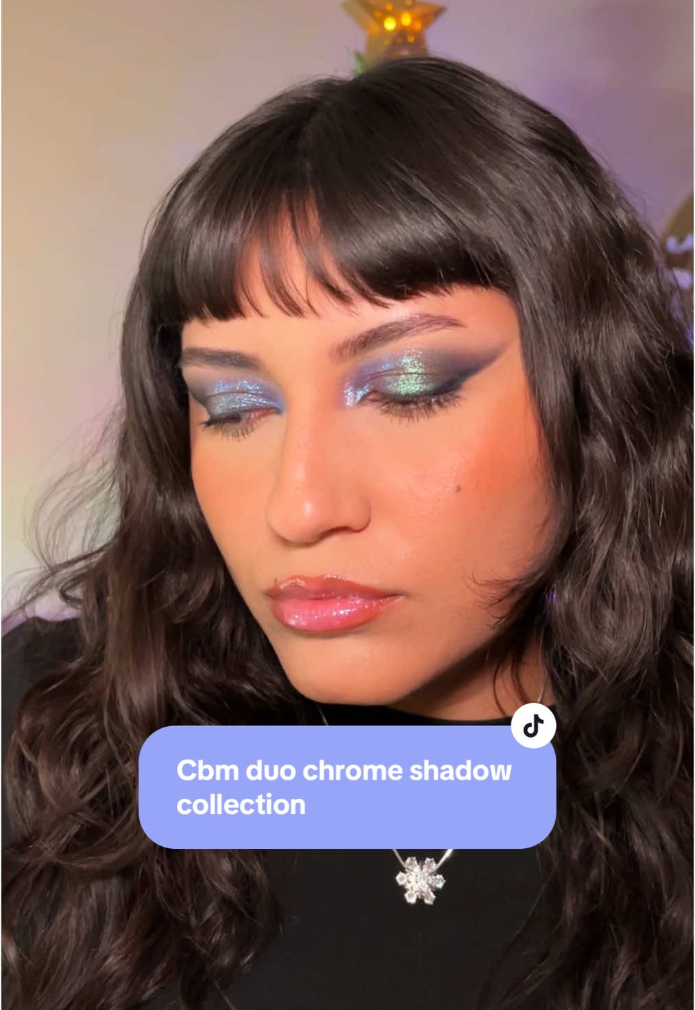 Bring duo chrome shadows BACKKK ✨ im in love w these so affordable too 🤌🏽 perf gift for yourself ☺️ #duochrome #duochromeyeshadow #makeup #cbeauty #beauty #fyp @Cbeauty Mall 