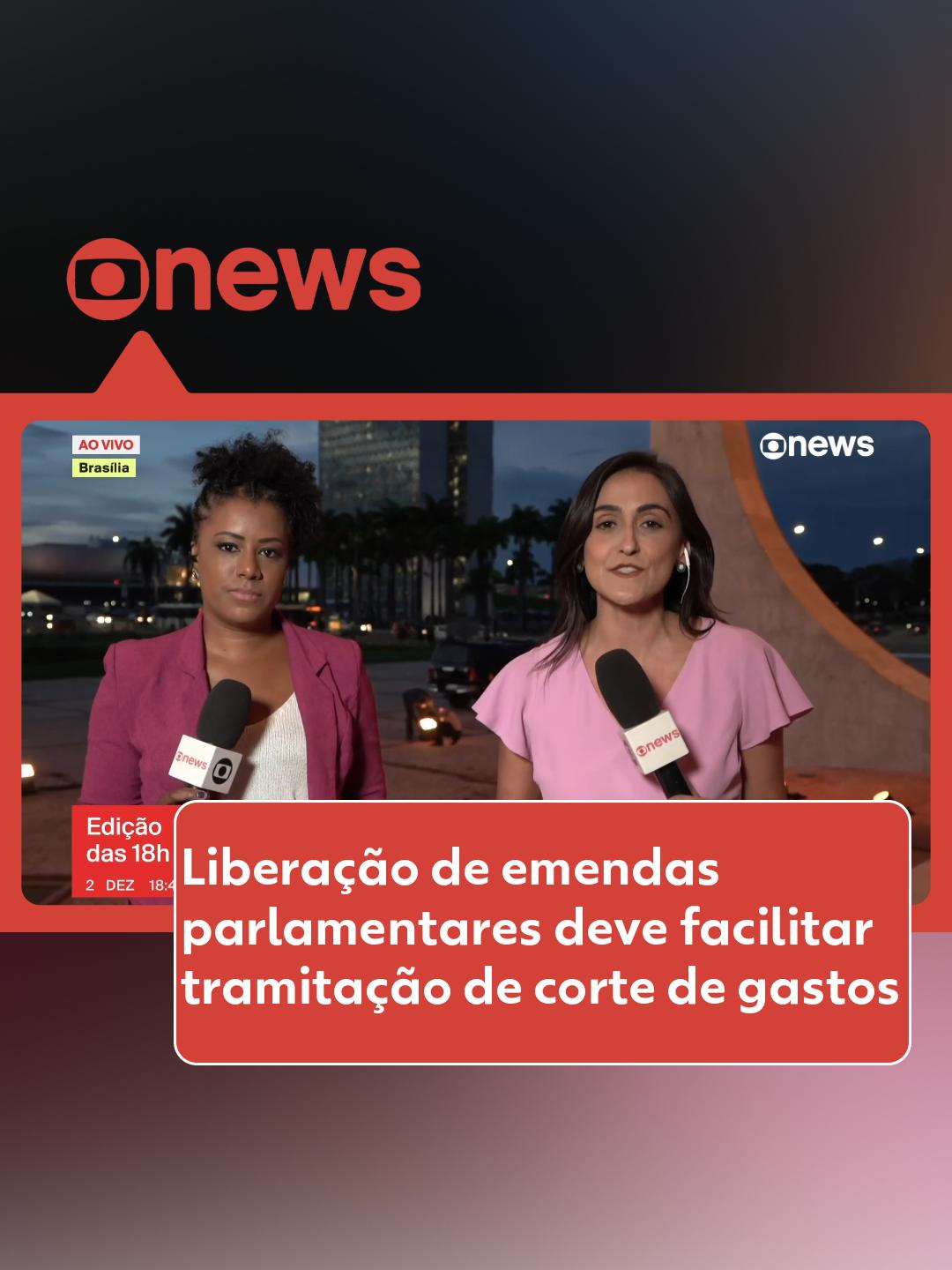 Congresso - A decisão do ministro Flávio Dino, do Supremo Tribunal Federal (STF), de liberar o retorno do pagamento das emendas parlamentares, nesta segunda-feira (2), deve destravar a tramitação do pacote corte de gastos no Congresso. As medidas para controlar os gastos públicos e garantir o respeito ao arcabouço fiscal nos próximos anos, anunciadas na semana passada pelo ministro da Fazenda, Fernando Haddad, dependem do aval do Legislativo. As propostas ainda não foram enviadas ao Congresso. Parte do pacote exige mudanças na Constituição Federal, o que significa uma tramitação mais demorada e a exigência de mais votos para a aprovação tanto na Câmara quanto no Senado. Saiba mais no #g1. #emendasparlamentares #gastos #tiktoknoticias