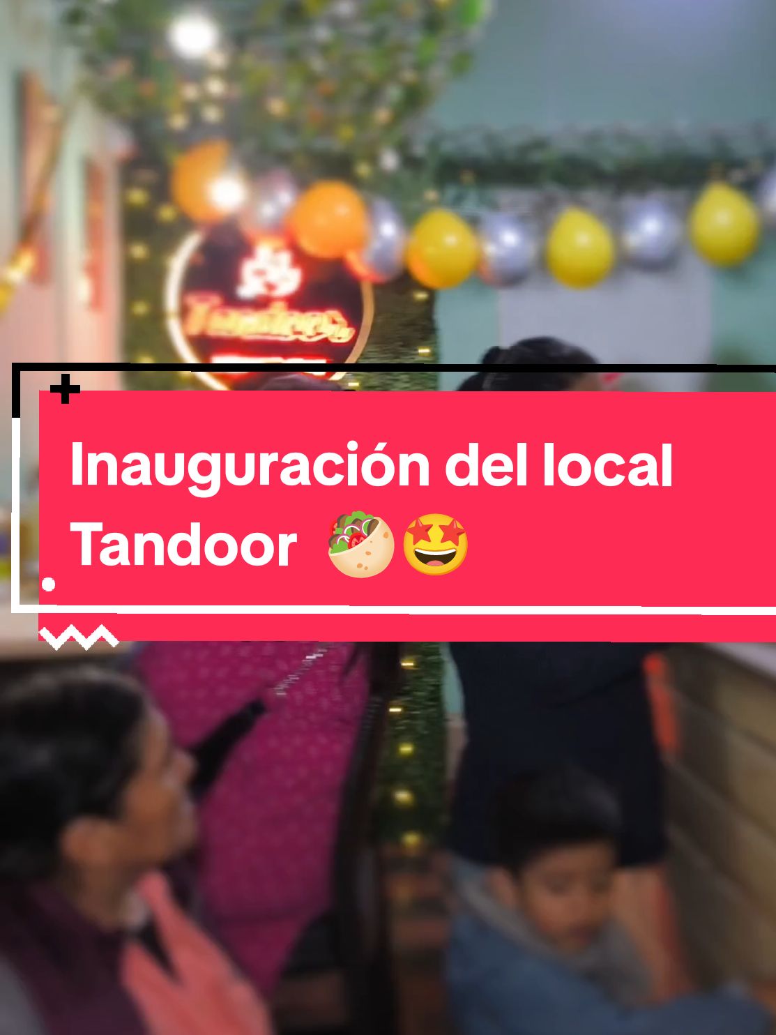 ¡El sabor de la India y Perú ahora en un solo lugar! 🌶️✨ ¡Tandoor abre sus puertas y te invita a disfrutar de una fusión única de sabores! 🥙 Ven a conocer nuestro nuevo local ubicado en 📍 Jirón Pedro Conde 607 - Lince 🤩 y vive una experiencia gastronómica sin igual.  ¡Te esperamos de martes a sábado de 6:30 pm a 10:30 pm! 🧡 Pedidos:  📞 963 861 362 😋  #TandoorInauguración #FusiónIndiaPerú #SaborÚnico #Bienvenidos #ComidaFusión #championsleague #realmadrid #liverpool #blackfriday #tuconel 