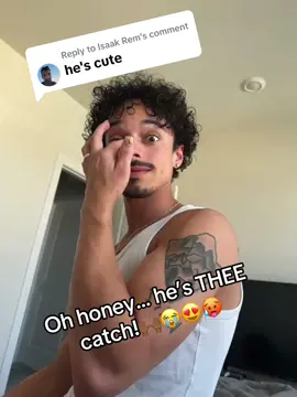 Replying to @Isaak Rem my man my man my man!!🥹🤪 Go follow him!! @Mr.Blocker #fyp #fiance #myfiance #gay #tiktokgay #LoveIsLove #gaylove #lgbt 