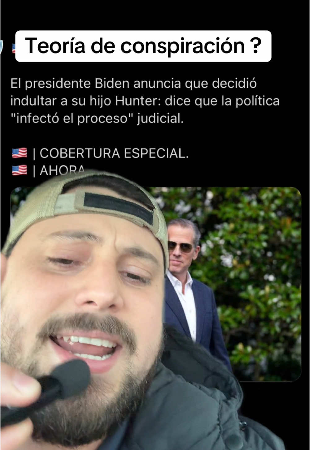 El nuevo director del FBI TIENE TEMBLANDO A LOS DEMOCRATAS #fbi #director #BIDEN #democrats #usa🇺🇸 #conspiracytiktok #teoria #hunterbiden #joebiden #hijo #estadosunidos🇺🇸 #influencer 