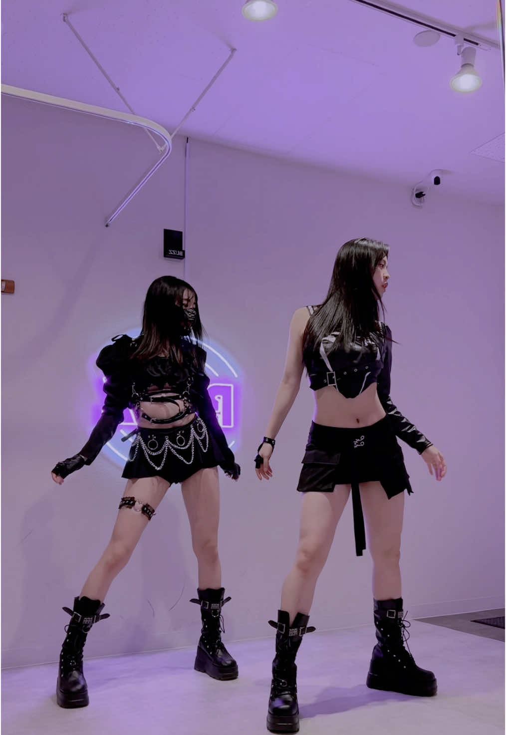 姉妹でWhiplash⛓️Part2 #whiplash #aespa #踊ってみた #姉妹 #おすすめ #aespa_official #kpop #kpopcover 