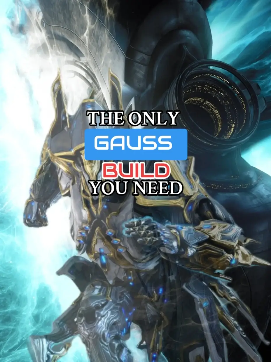 #warframe #warframe1999 #gauss #build #broken #edit #warframecommunity #warframetiktok #fy #fypシ #blowthisup #makethisgoviral 