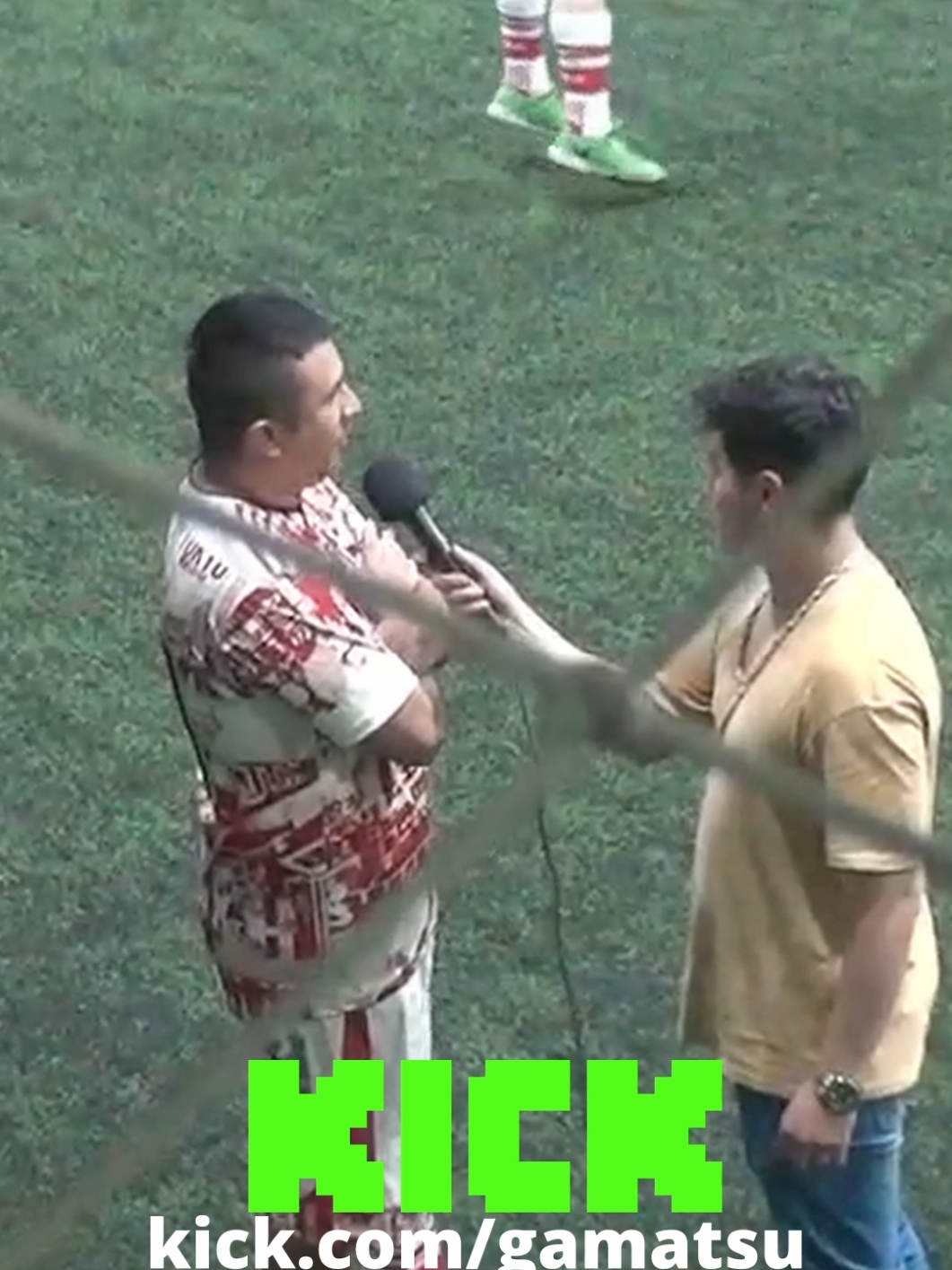 Entrevistas del Torneo Golaya 🏆 Oro #kick #gamatsu #golaya #futbol⚽️ #tiktokfutbol #viral_video #fypp 