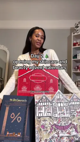 Day 2 🎄 opening my beauty and skincare advent calendars  @Liberty London costs £260 worth £1200 @TIRTIR Inc. costs £130 worth £230 @Dr.Ceuracle Official costs £200 Products: TIRTIR advent calendar: tree ornament Liberty advent calendar: Dr. Sebagh rose de vie serum  Dr Ceuracle advent calendar: hyal reyouth moist sun SPF 50 #adventcalendar #adventcalendar2024 #beautyadventcalendar #unboxing #skincare #luxury 
