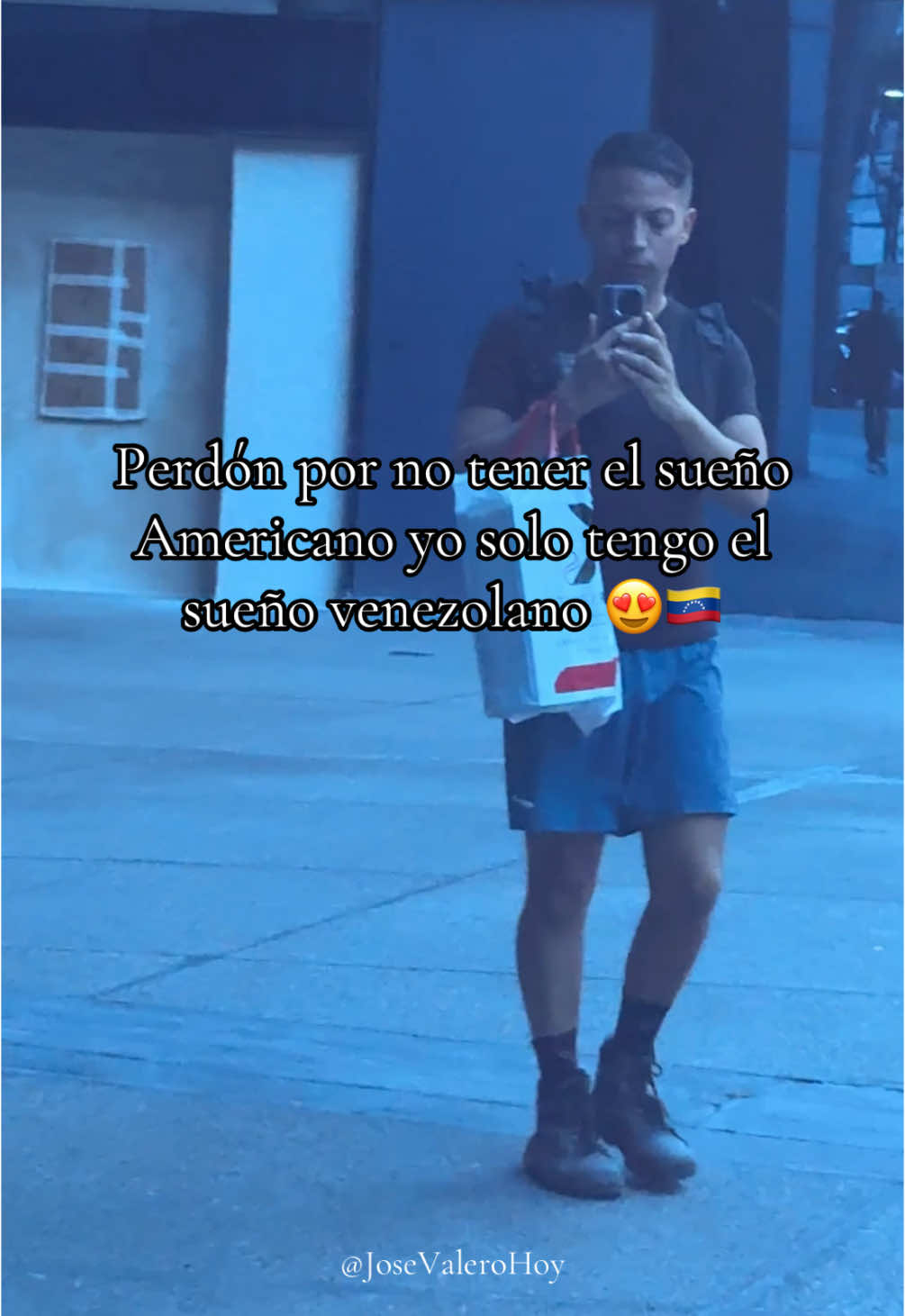 Mi sueño americano se llama Venezuela 😍🇻🇪