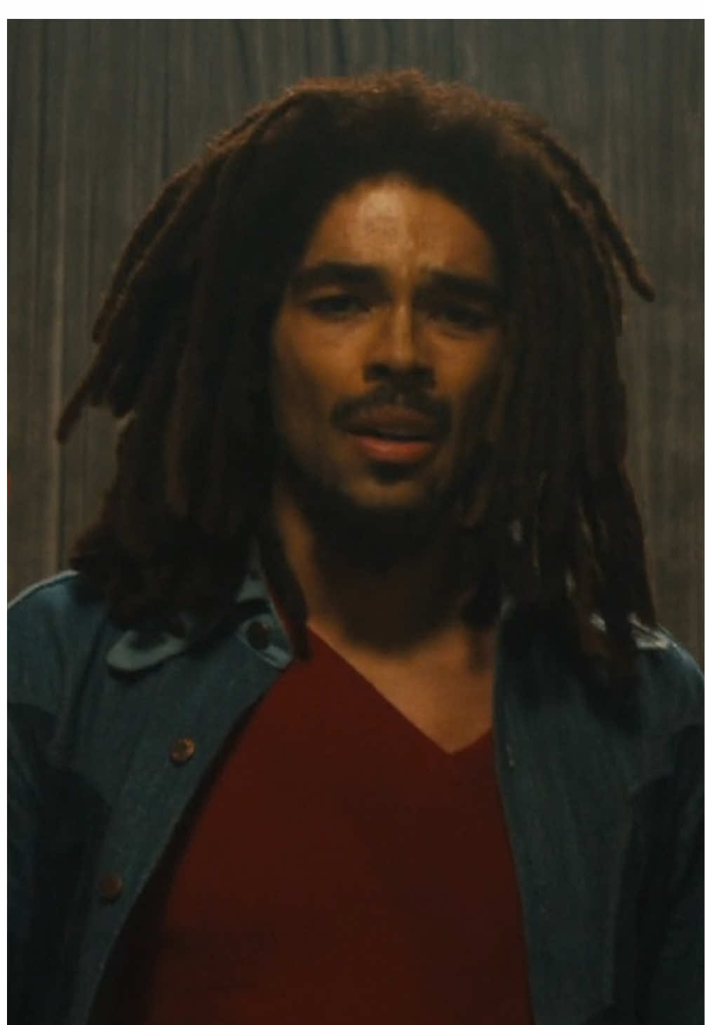 Bob was pushin' peace, not foolery. #KingsleyBenAdir #BobMarley #BobMarleyOneLove #CultureRated #PrimeVideo  📺: Bob Marley: One Love available on Prime Video.