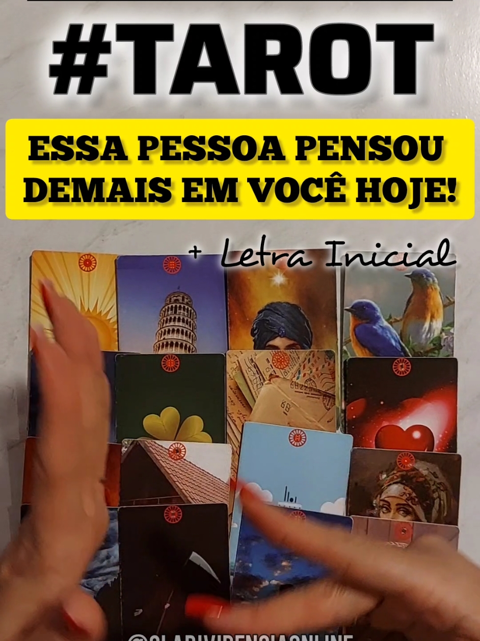 ✨ Previsão Diária de Tarot ✨ Descubra o que as cartas reservam para você hoje! 🃏 Conecte-se com sua intuição e veja as mensagens que o universo está enviando. 🔮 Curta, comente e compartilhe para atrair boas vibrações! 🌟 #TarotDiário #PrevisãoDoDia #Espiritualidade #TarotLove #EnergiaPositiva #MensagemDoUniverso #Intuição #BoasVibrações #Autoconhecimento #CartasDoTarot #FocoNaEnergia #LeituraDeTarot #AmorPróprio #ConexãoEspiritual #TarotTikTok #VibeBoa #CaminhoEspiritual #foryou #fy #viral #viraltiktok #foryourpage #fyp 