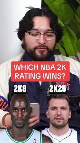Which NBA 2K rating was better? Old vs new! #NBA #basketball #sports #nba2k #lukadoncic #jaysontatum 