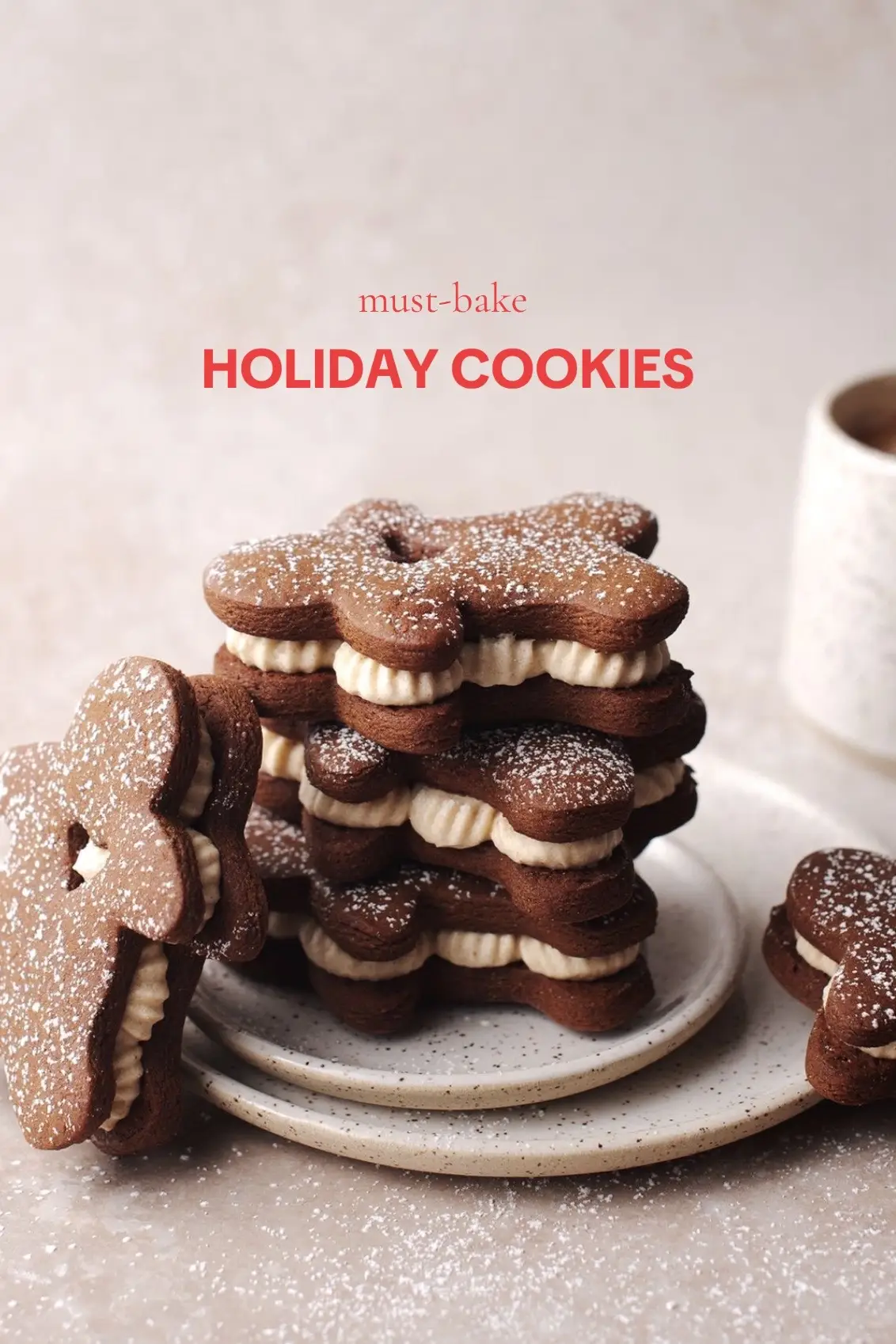 the cookies you need to be baking this season♥️ my friend is hosting a holiday cookie exchange and I know I’ll be baking one of these— recipes in my latest post!  #homebaker #holidaybaking #holidaycountdown #christmascookies #caketok #holidaycookies #bakingtiktok #HolidayTreats #bakingrecipe 