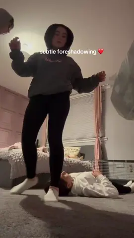 i was laughing 