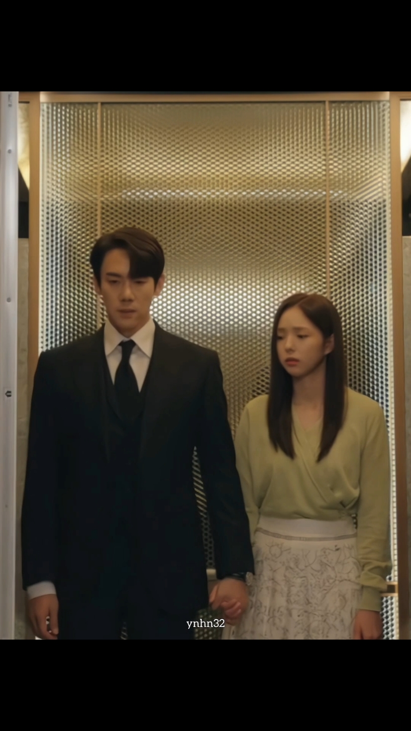 pasutri miskom 3 thn ngang ngong ngang ngong 😭💗 gasabar jumattt!! #whenthephonerings #yooyeonseok #chaesoobin #kdrama 