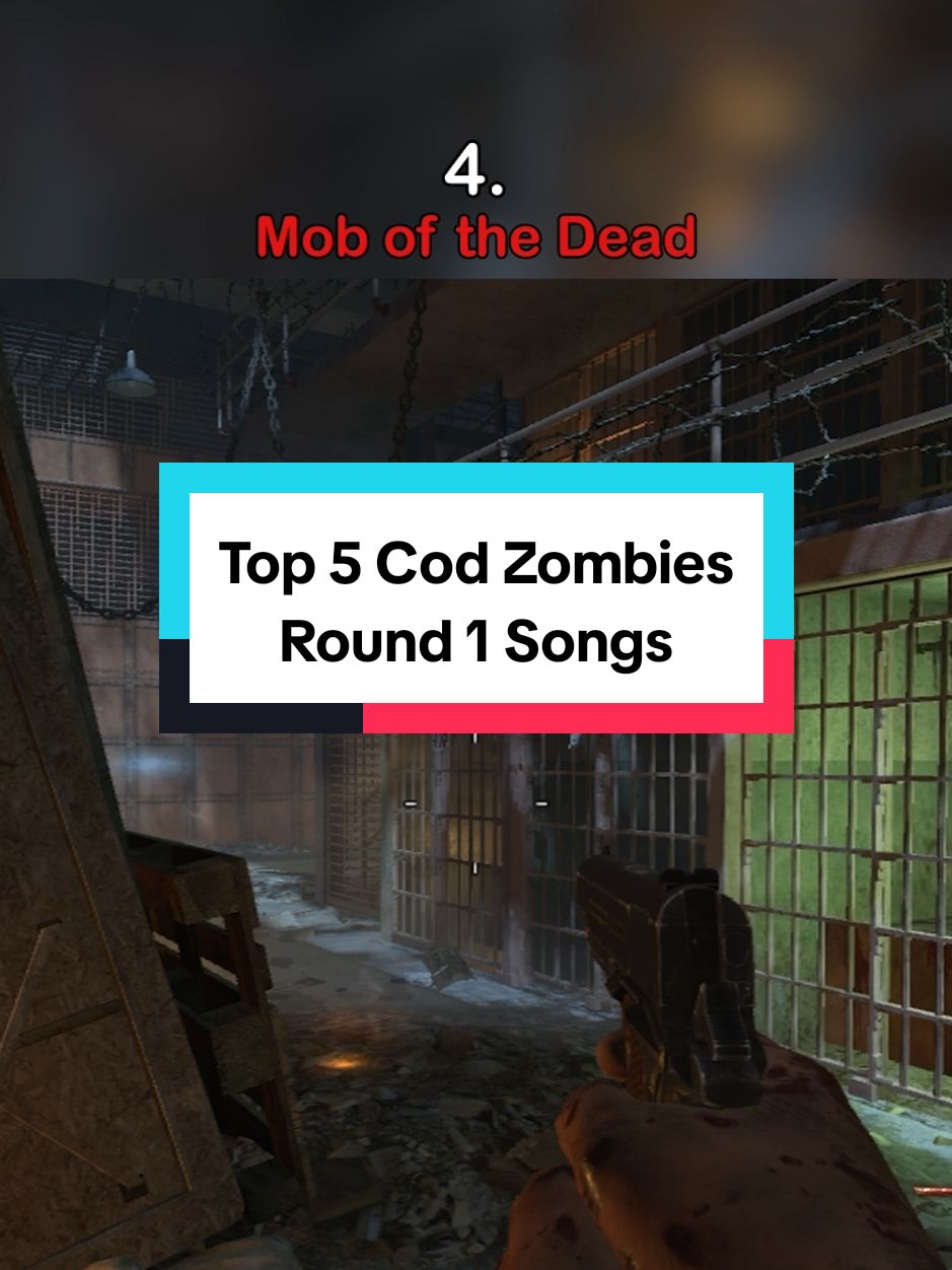 This ought to be interesting #cod #zombies #callofduty #songs #codzombies #waw #bo2 #bo3 #bo4 #wawzombies #bo2zombies  #bo3zombies #bo4zombies #round1 #list #top5 #gaming #foryou #fypシ 