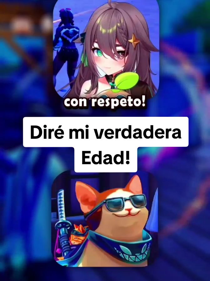 Respeten a los mayores 🤓🤓🗣️ #meica #meica05 #vtuber #rubius #edad #fortnite #mayor #parati #fyp 