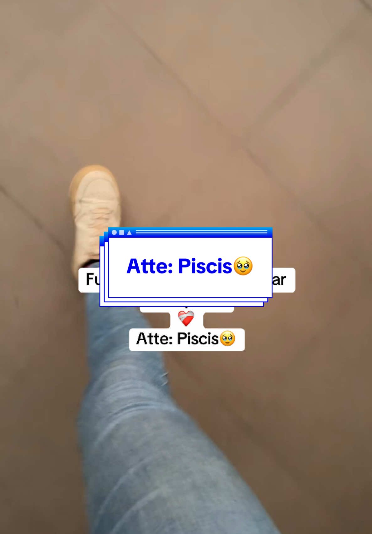 Atte: Piscis🥹